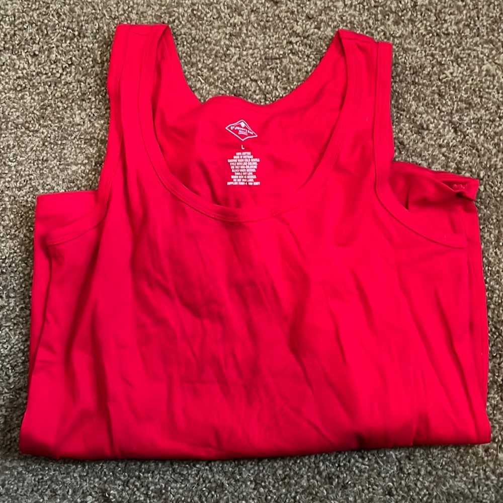 Tank top